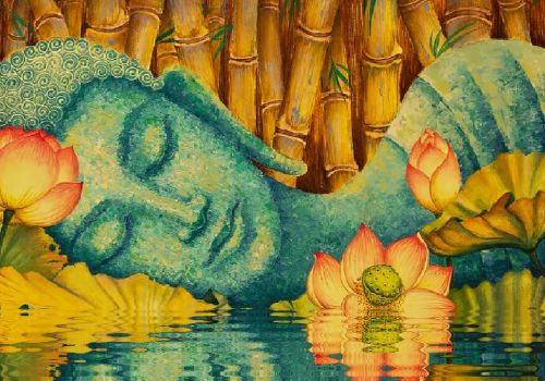 Truyền thuyết và ý nghĩa của hoa sen trong Phật giáo