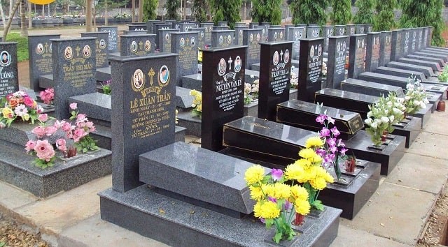 Cách ghi bia mộ dòng họ chuẩn và chính xác_1